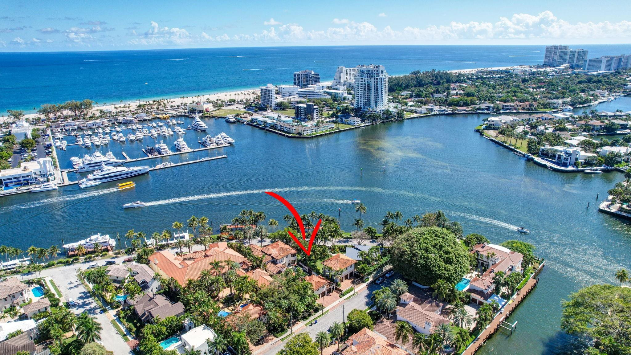 815 Idlewyld, Fort Lauderdale FL 33301