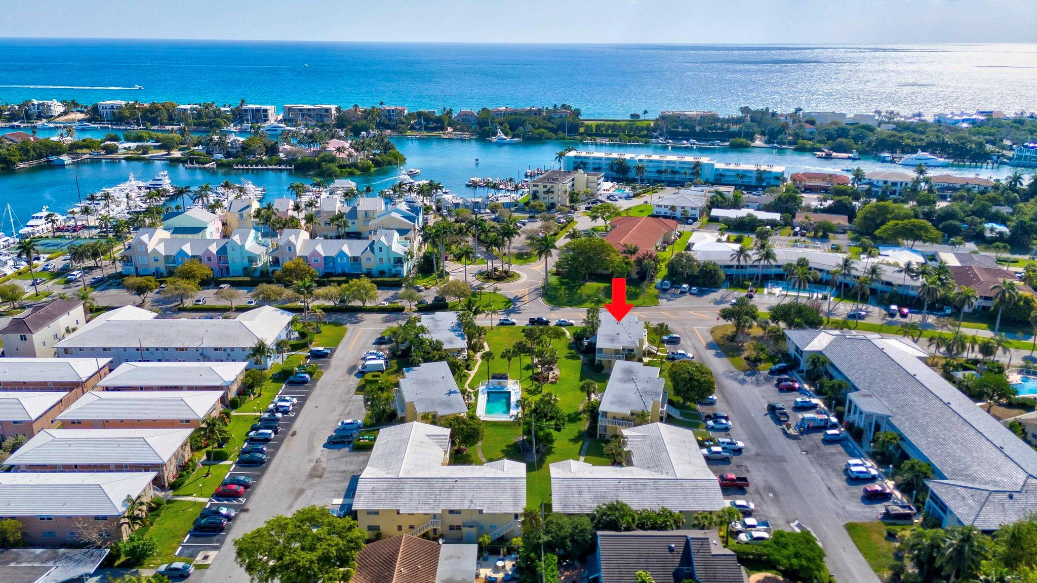 2755 NE 28th #A3, Lighthouse Point FL 33064