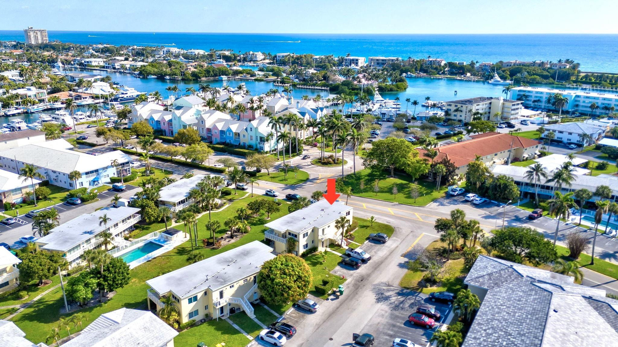 2755 NE 28th #A3, Lighthouse Point FL 33064