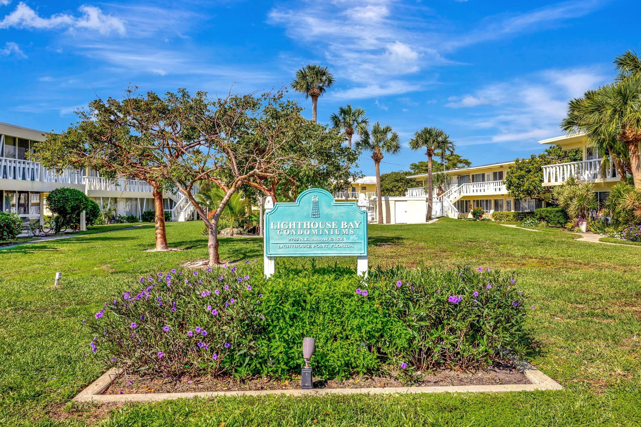 2755 NE 28th #A3, Lighthouse Point FL 33064