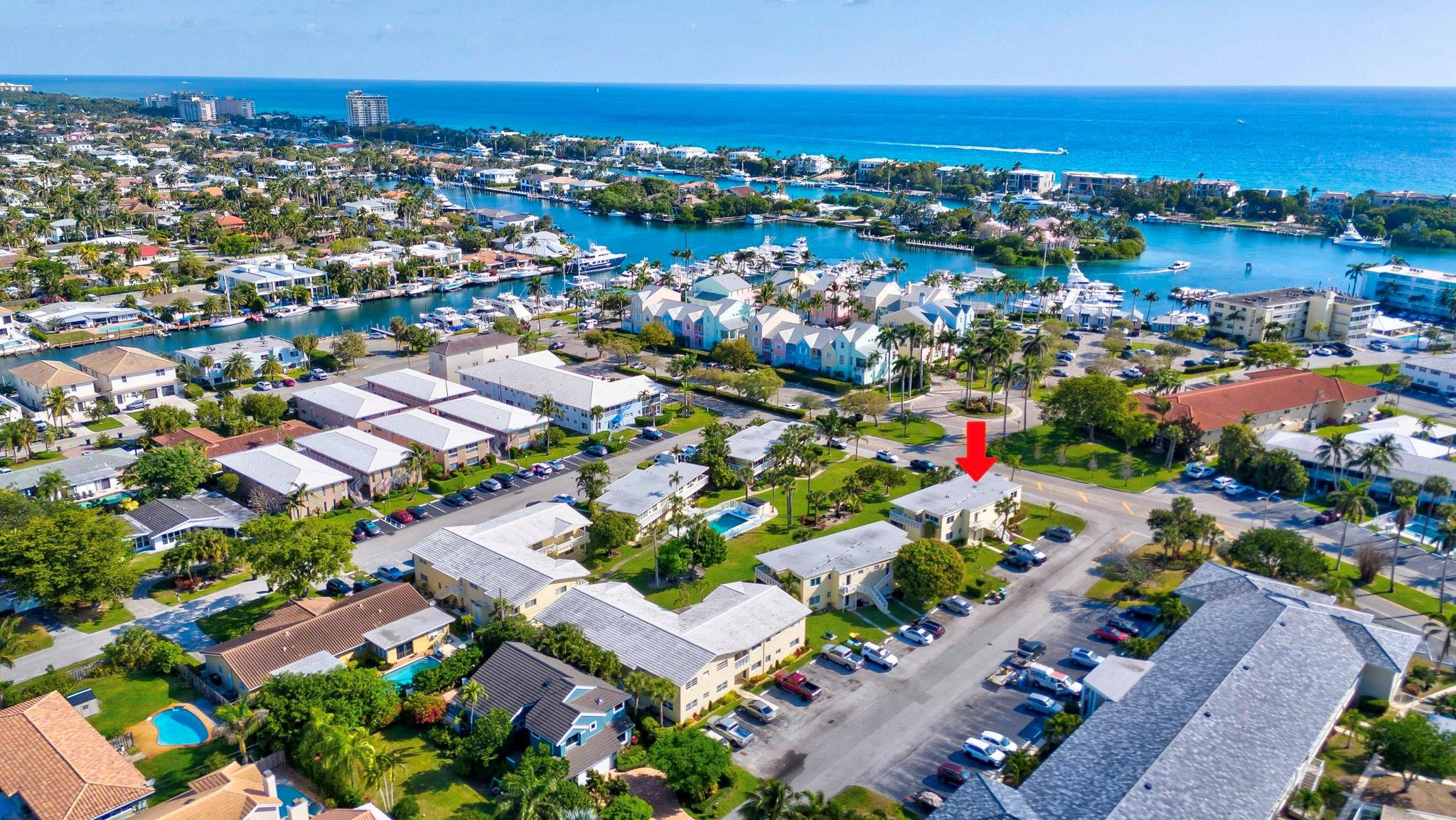 2755 NE 28th #A3, Lighthouse Point FL 33064