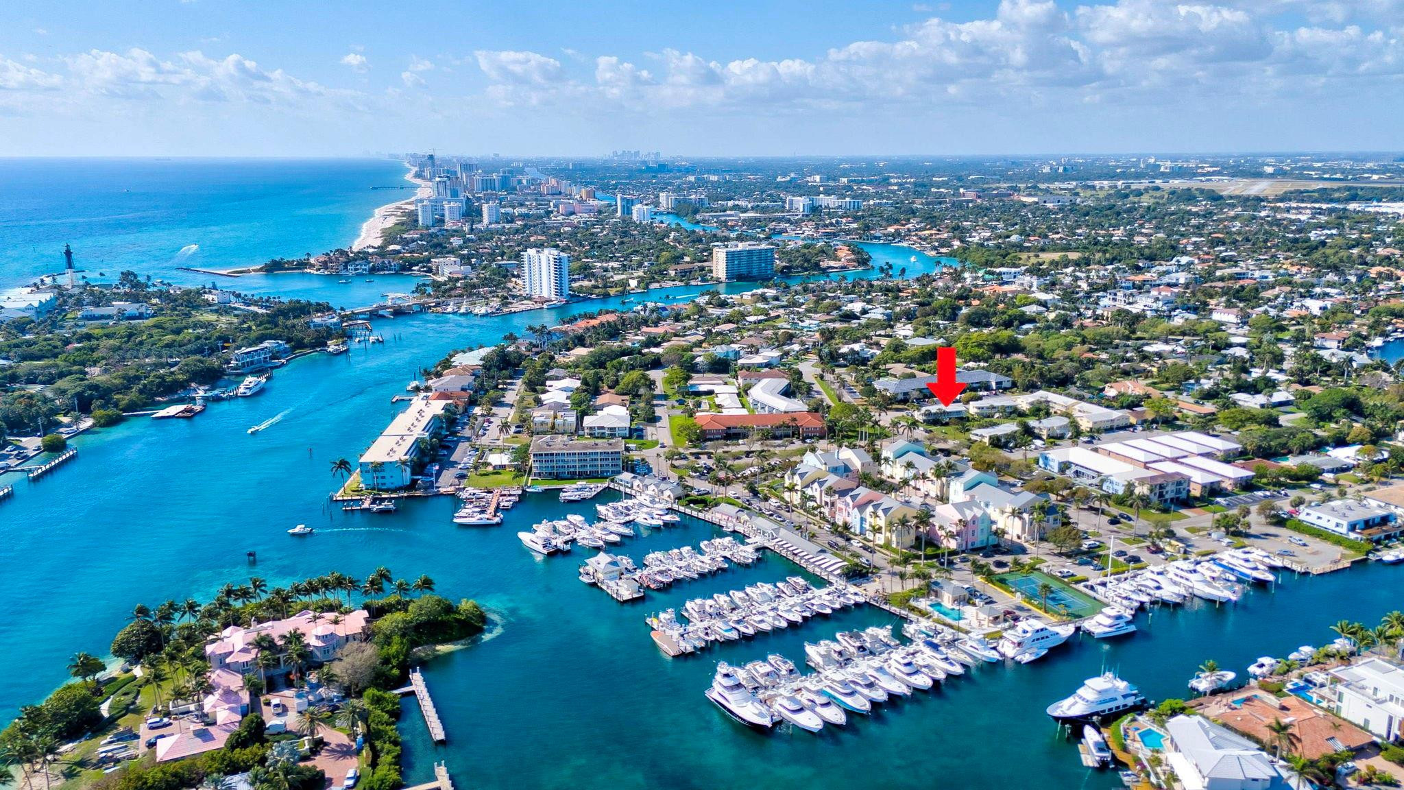 2755 NE 28th #A3, Lighthouse Point FL 33064