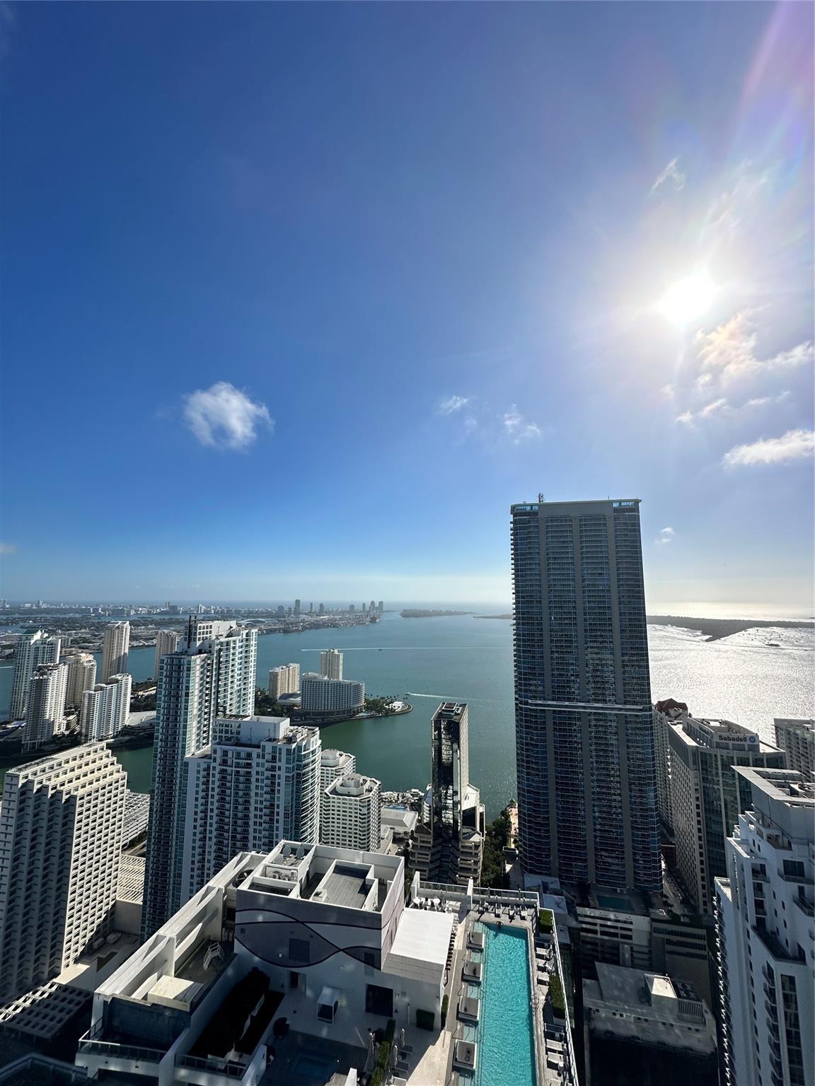 1000 Brickell Plz #3103, Miami FL 33131