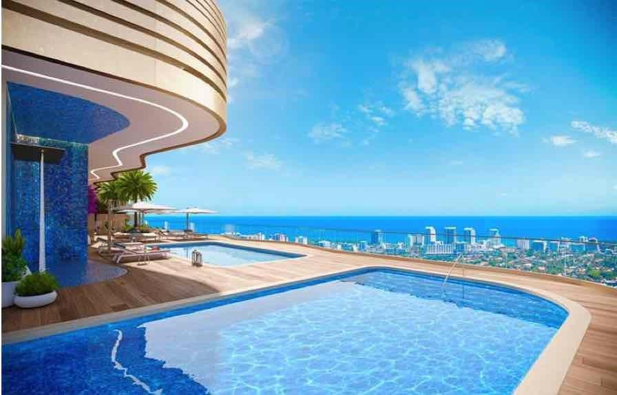 521 E Las Olas #Ph 2/ Ph 3, Fort Lauderdale FL 33301