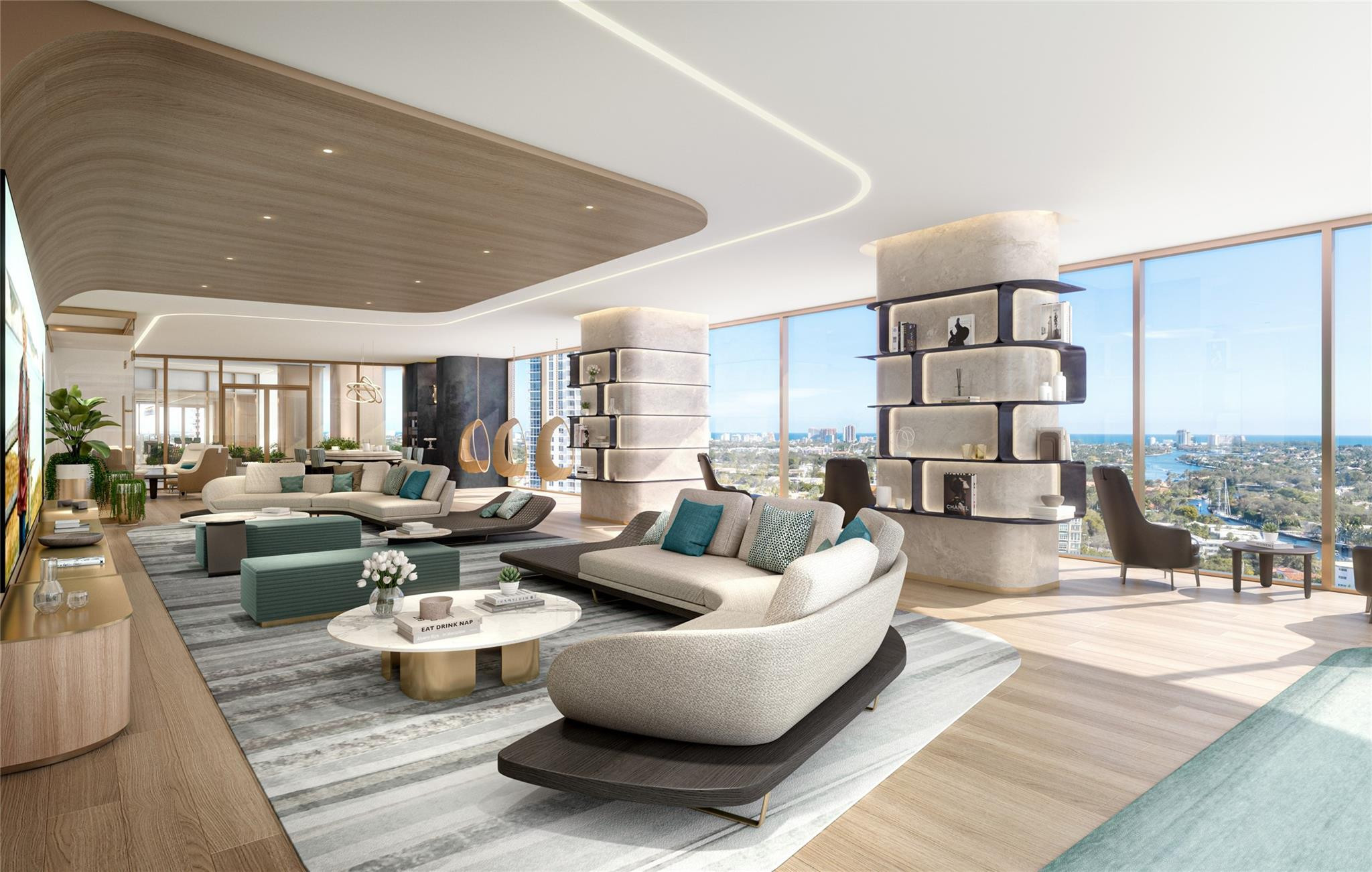 521 E Las Olas #Ph 2/ Ph 3, Fort Lauderdale FL 33301