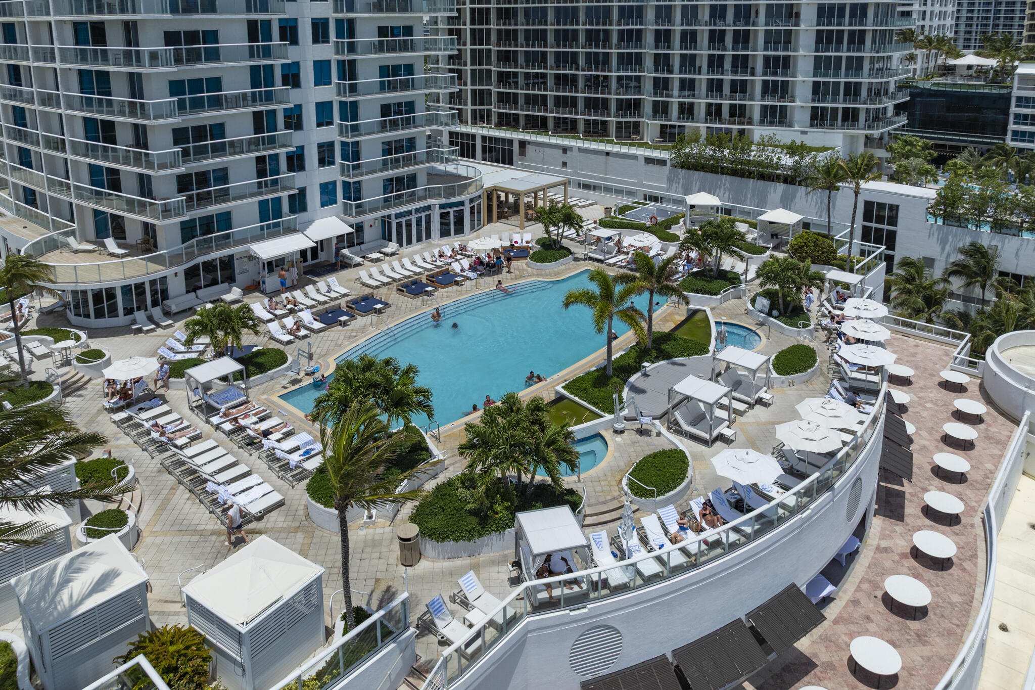 505 N Fort Lauderdale #1809, Fort Lauderdale FL 33304