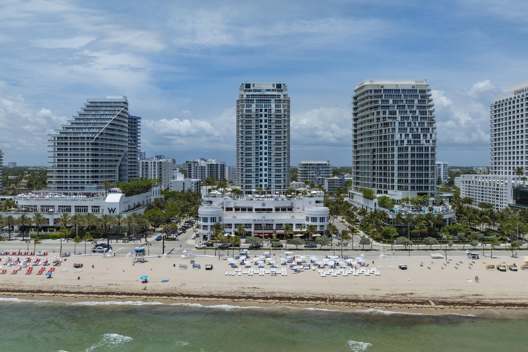 505 N Fort Lauderdale #1809, Fort Lauderdale FL 33304