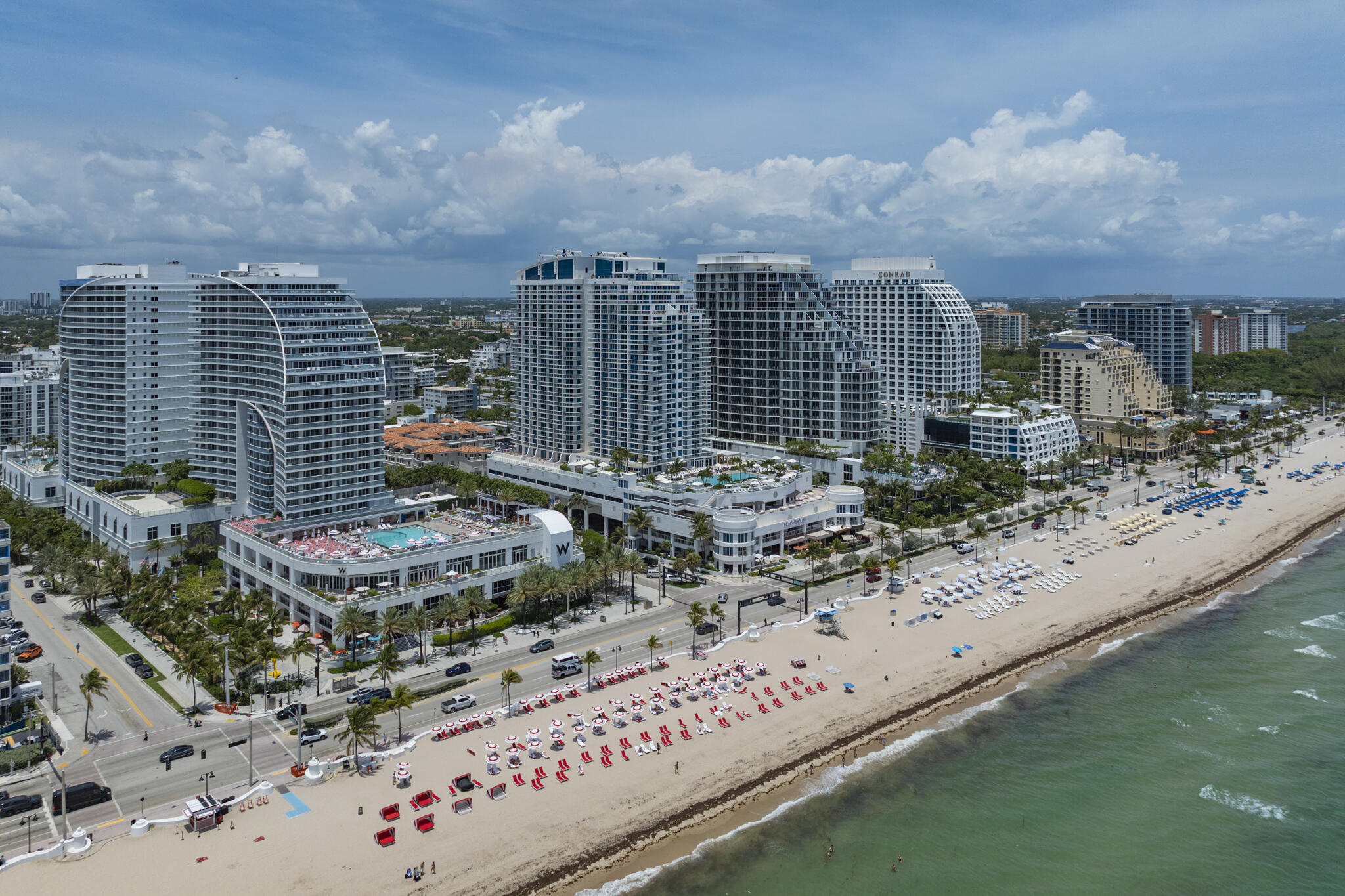 505 N Fort Lauderdale #1809, Fort Lauderdale FL 33304