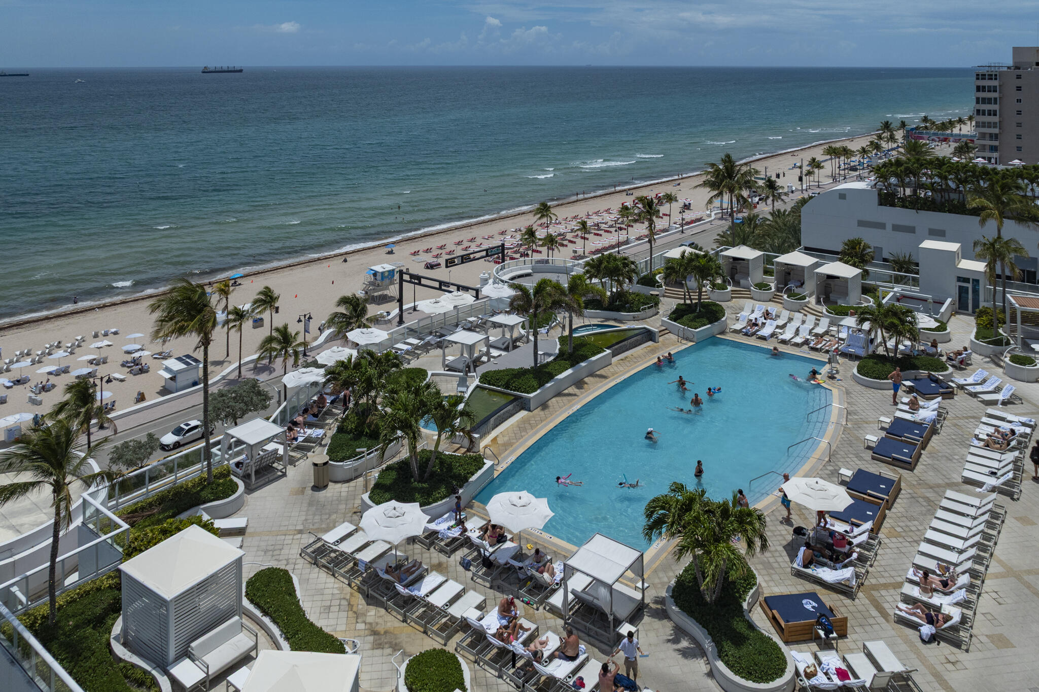 505 N Fort Lauderdale #1809, Fort Lauderdale FL 33304