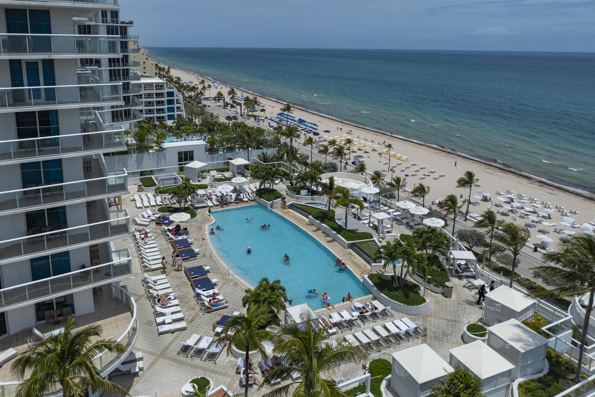 505 N Fort Lauderdale #1809, Fort Lauderdale FL 33304