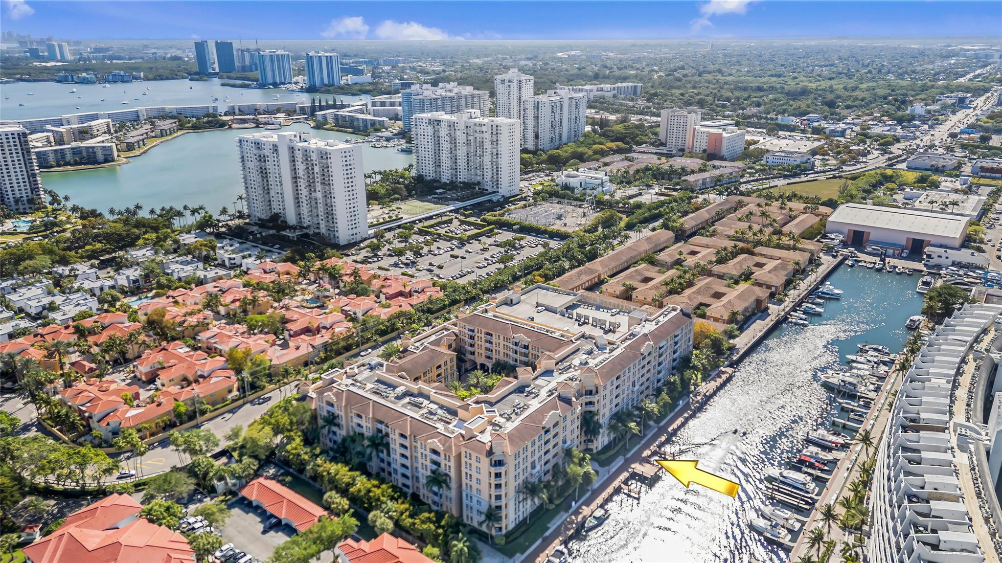 3001 NE 185th #111, Aventura FL 33180