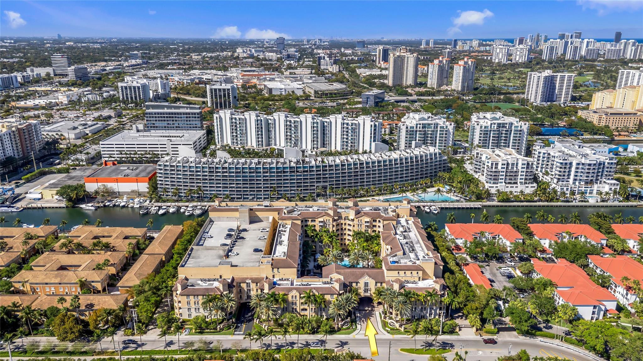 3001 NE 185th #111, Aventura FL 33180