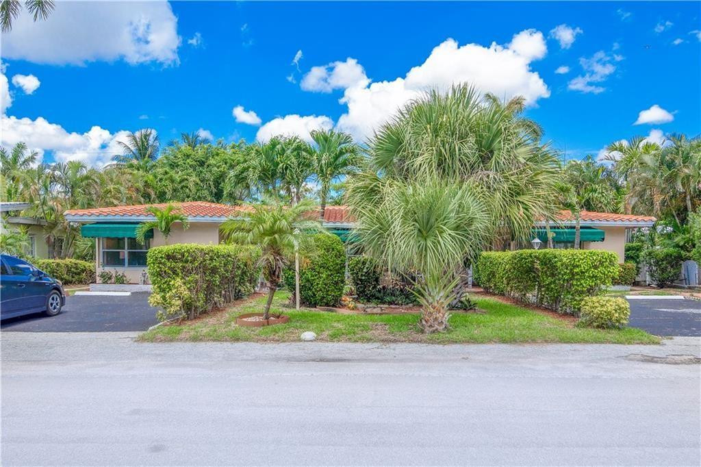 2613-2615 NE 33rd, Fort Lauderdale FL 33308