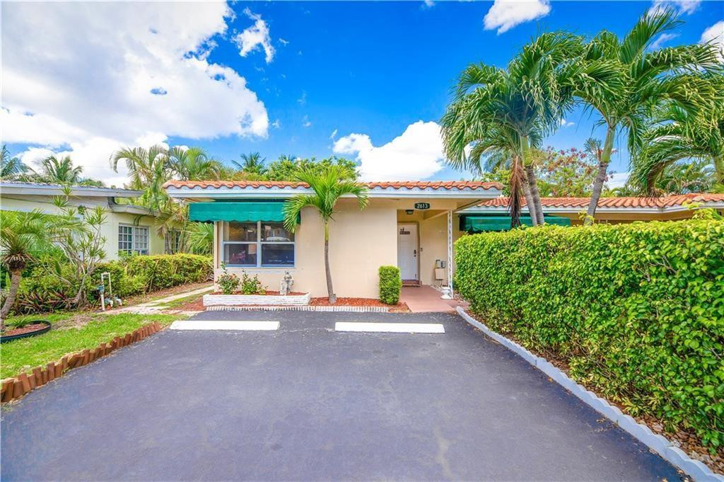 2613-2615 NE 33rd, Fort Lauderdale FL 33308