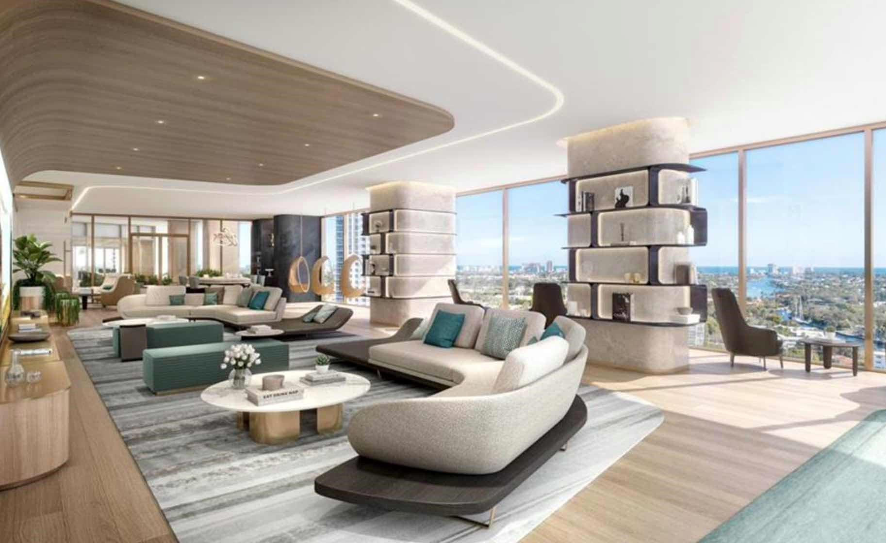 521 E Las Olas #1401, Fort Lauderdale FL 33301
