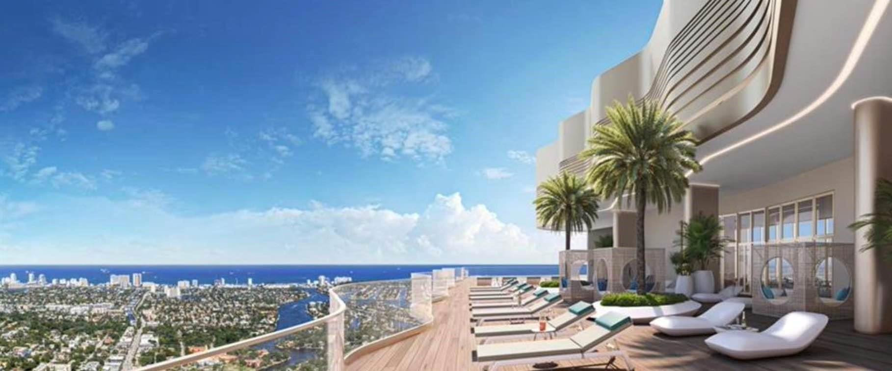 521 E Las Olas #1401, Fort Lauderdale FL 33301