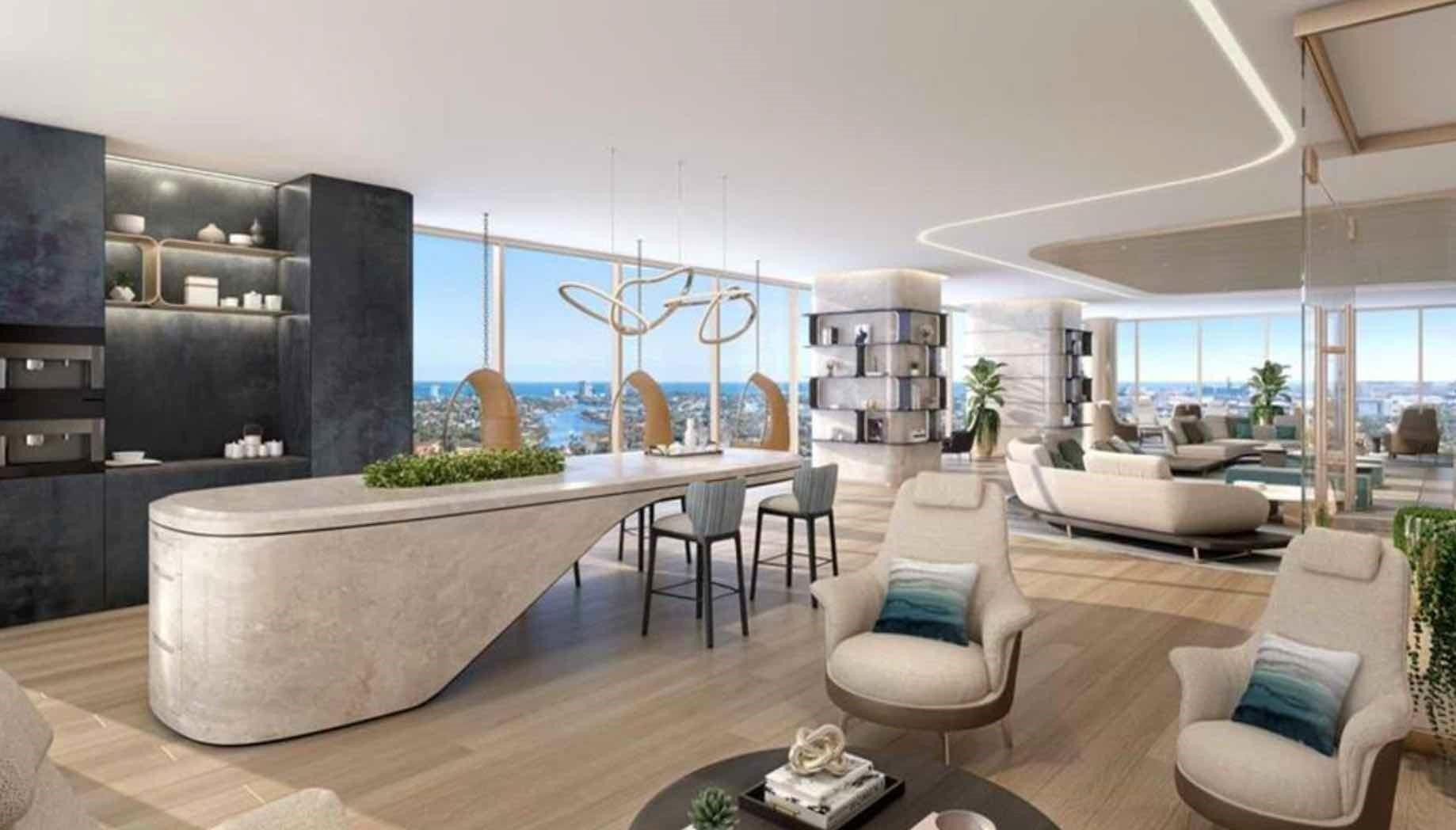 521 E Las Olas #1401, Fort Lauderdale FL 33301