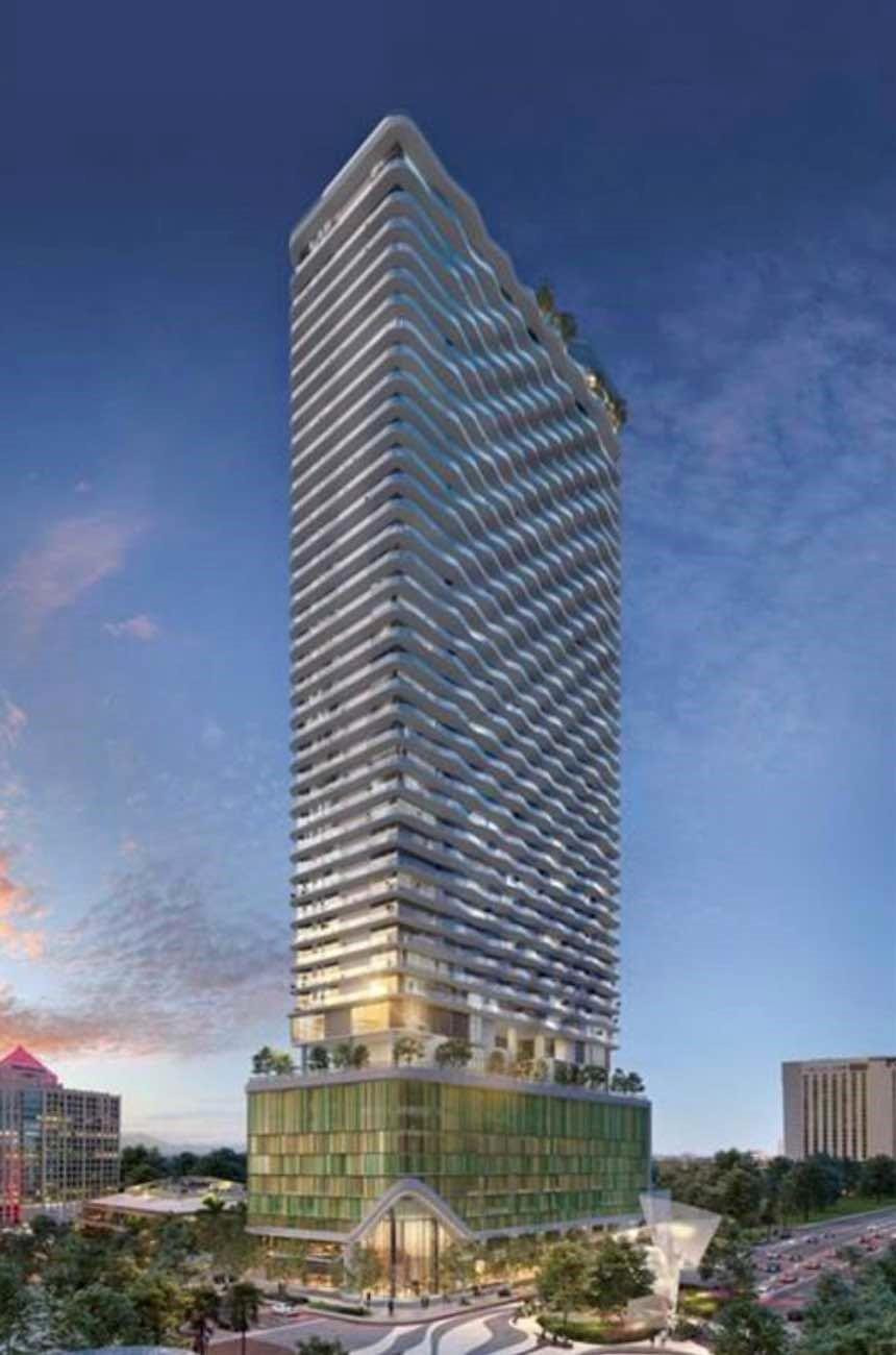 521 E Las Olas #1401, Fort Lauderdale FL 33301
