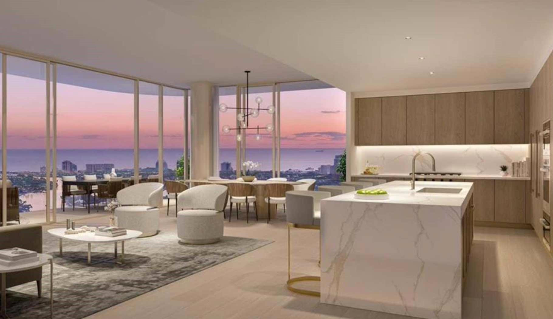 521 E Las Olas #1401, Fort Lauderdale FL 33301