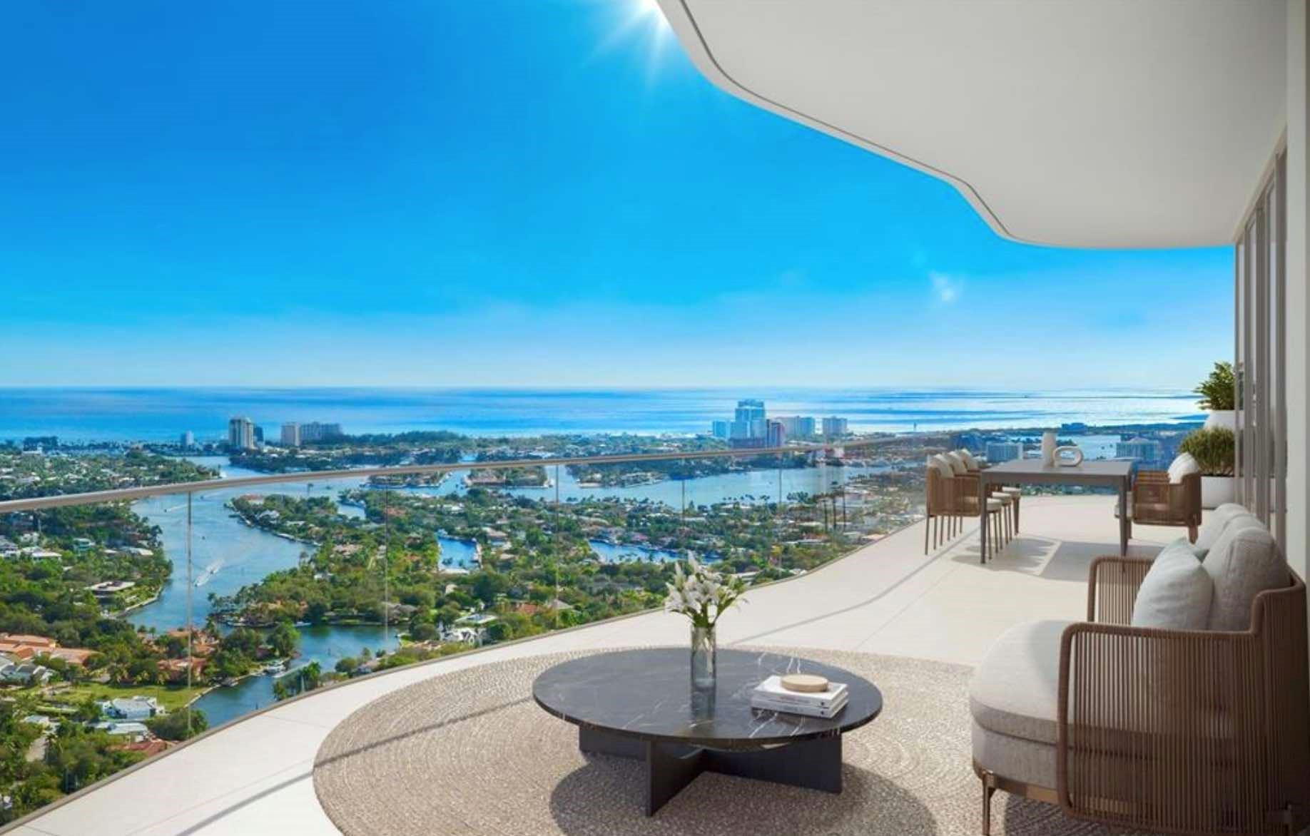 521 E Las Olas #1401, Fort Lauderdale FL 33301