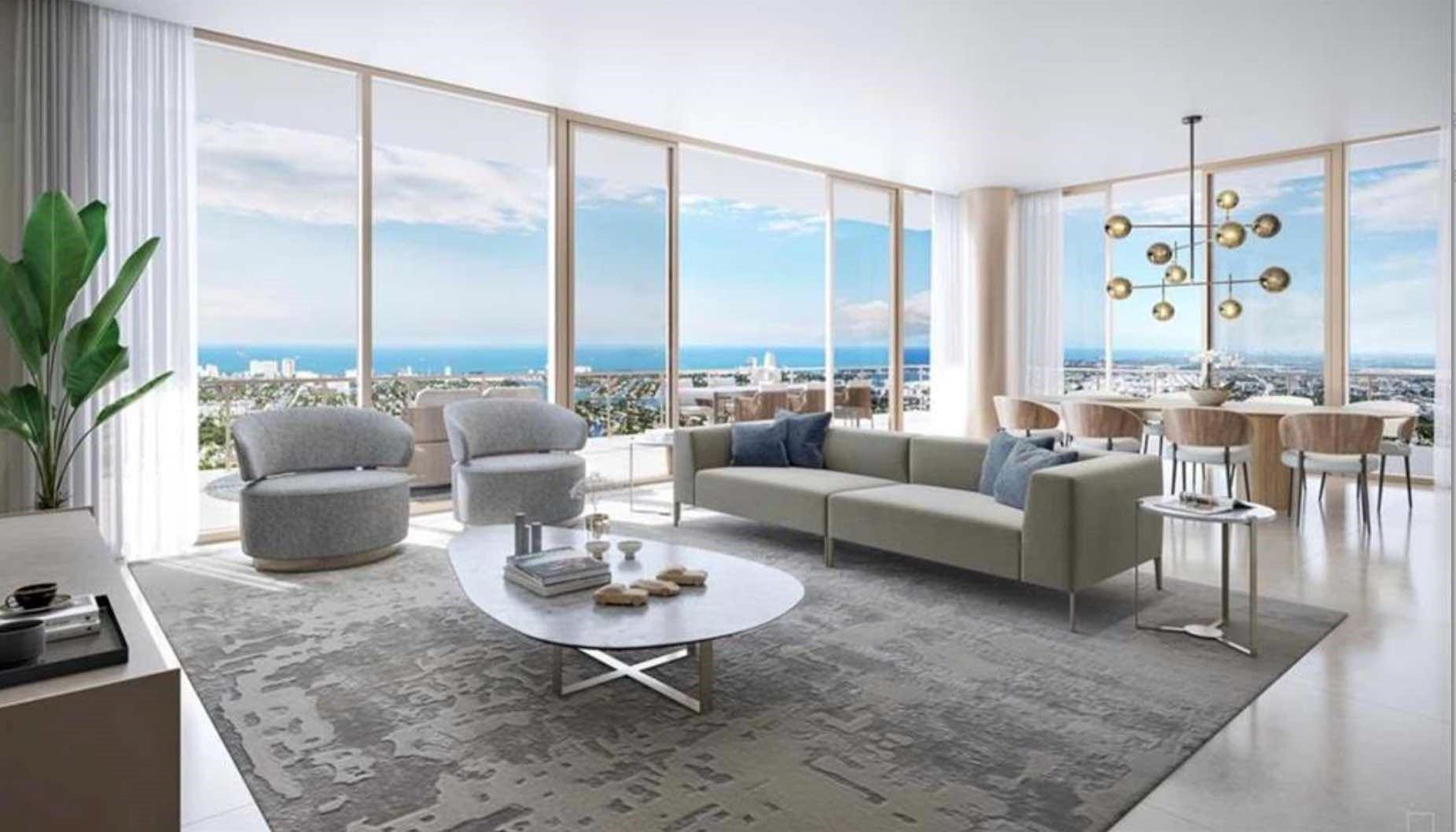 521 E Las Olas #1401, Fort Lauderdale FL 33301