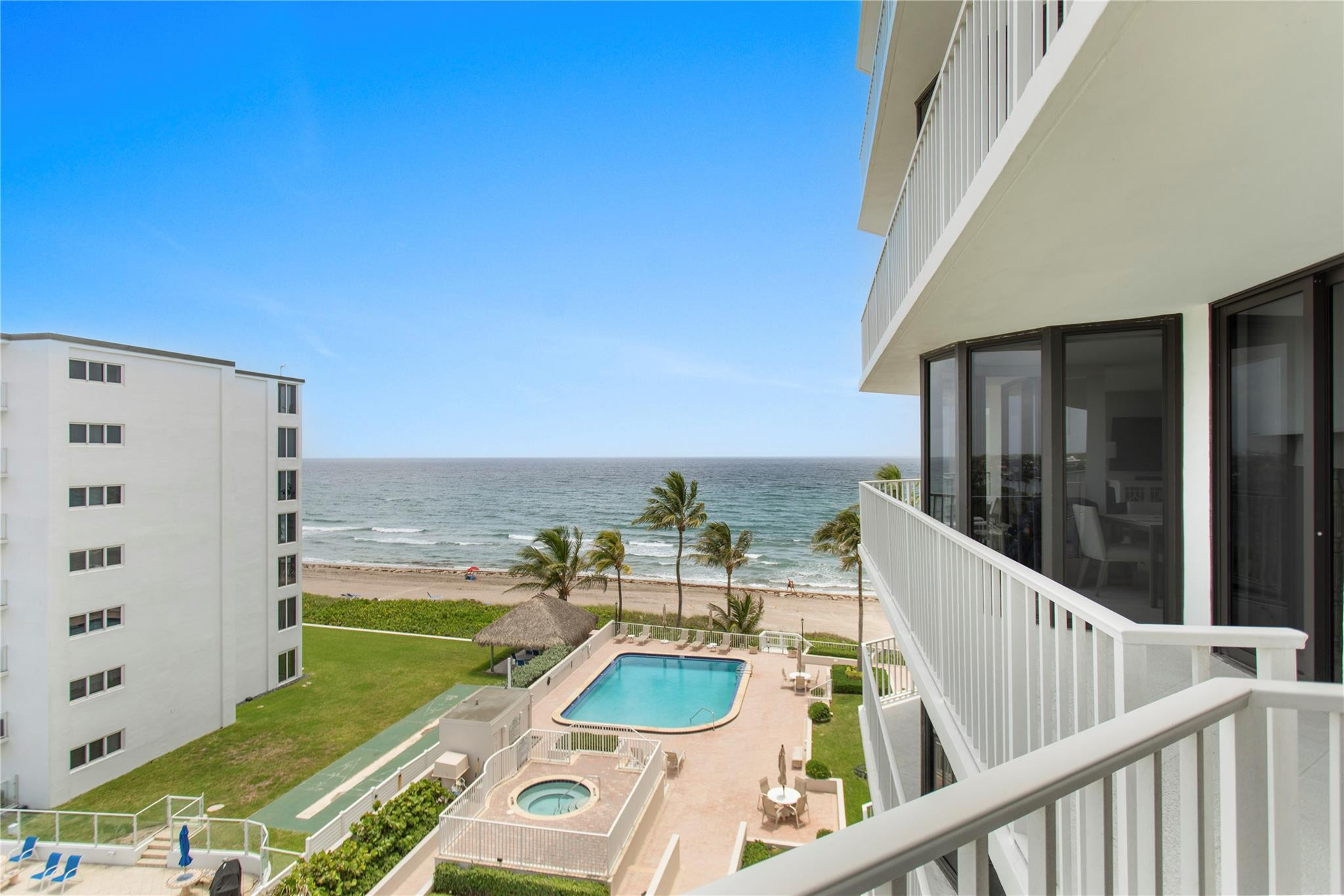 2917 S Ocean #501, Highland Beach FL 33487