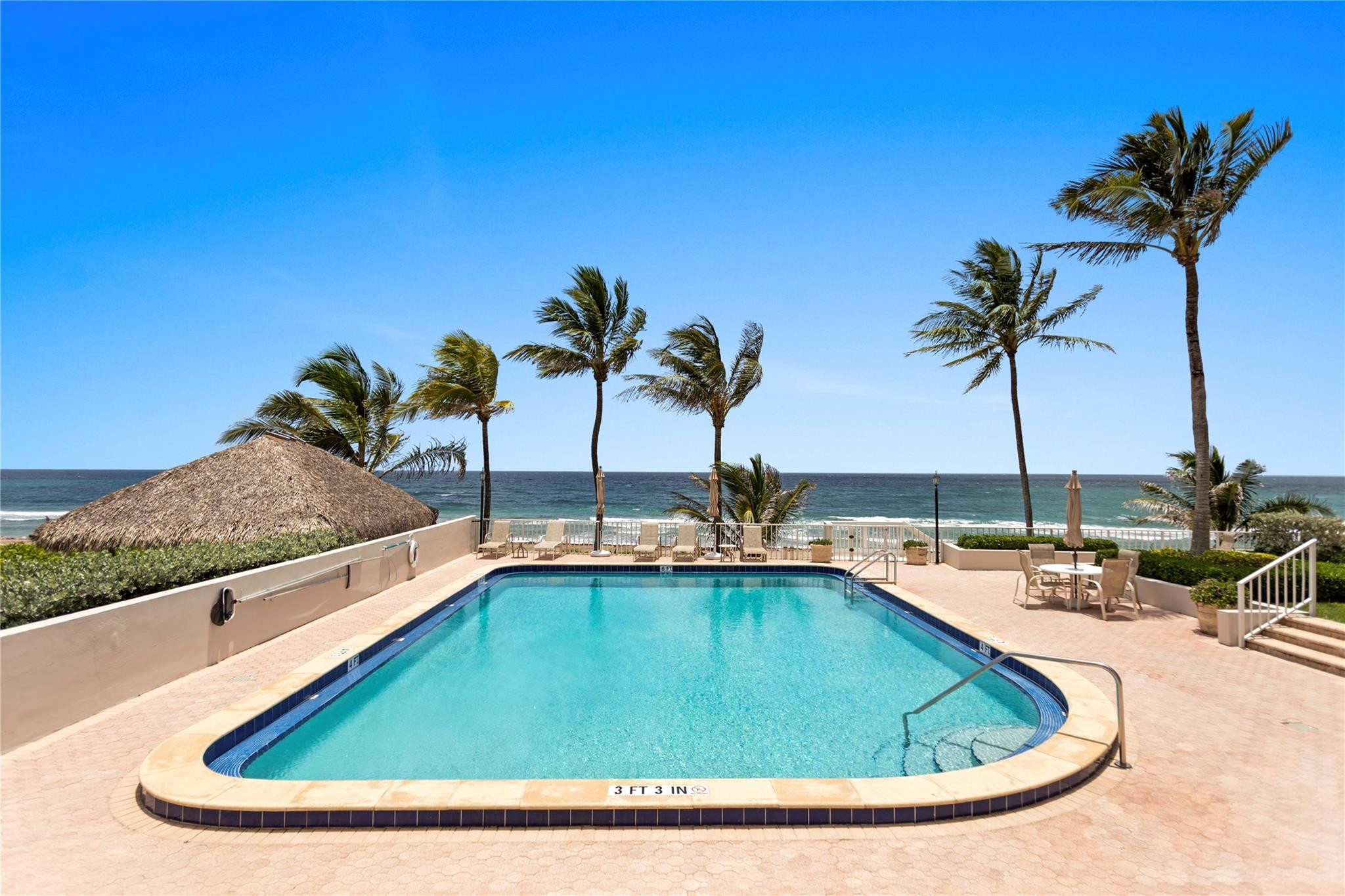 2917 S Ocean #501, Highland Beach FL 33487