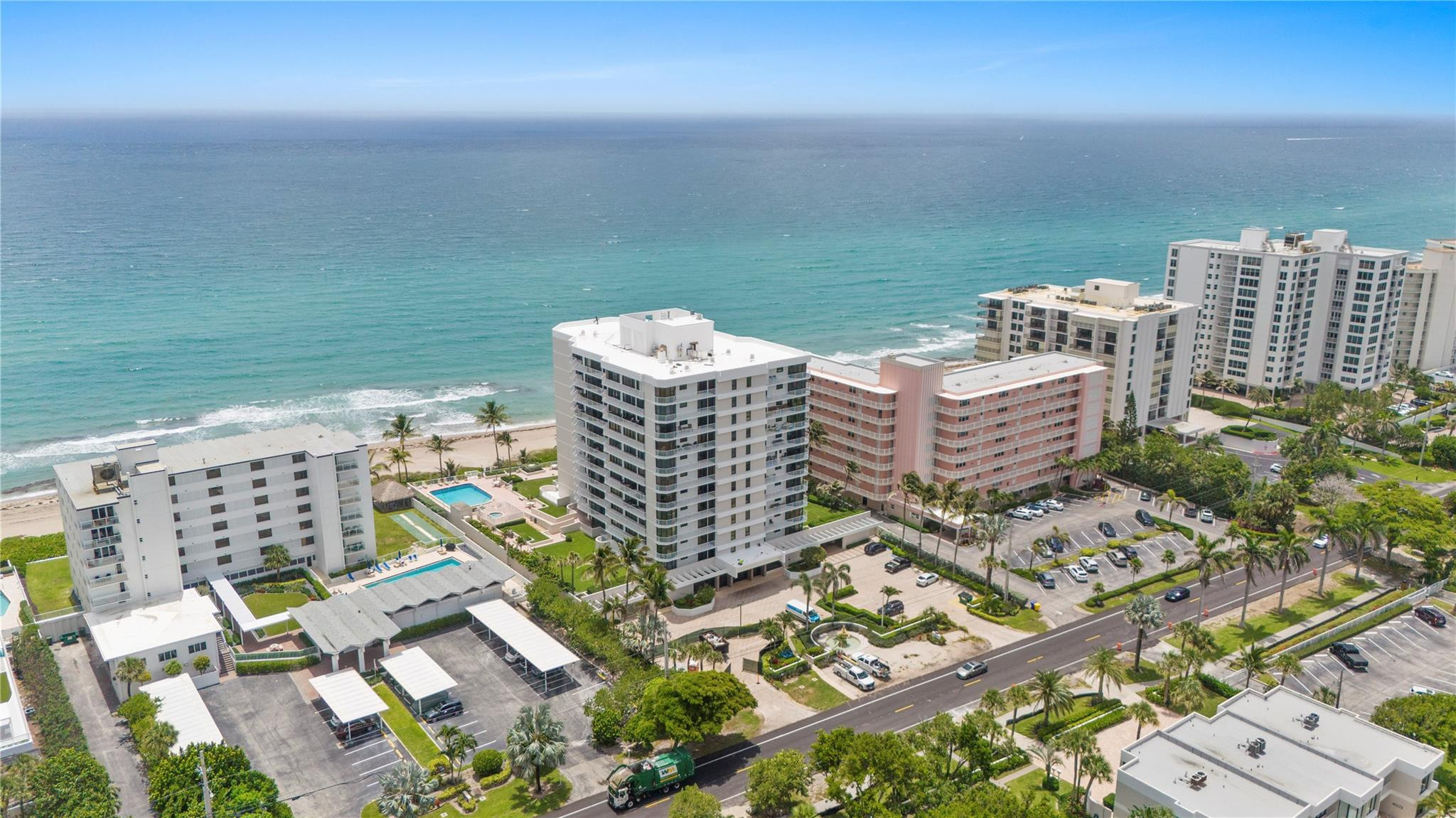 2917 S Ocean #501, Highland Beach FL 33487