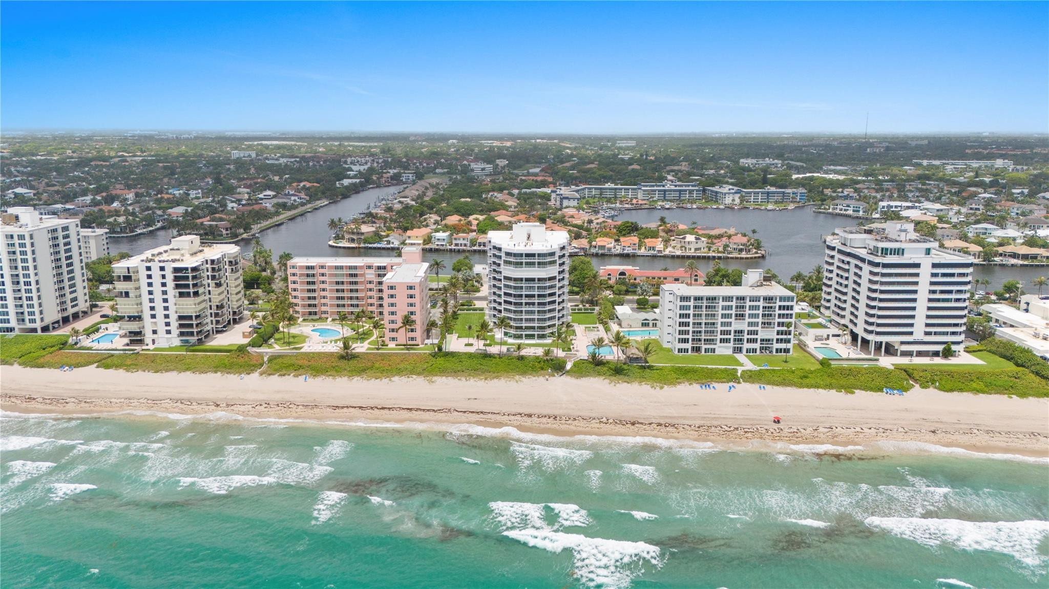 2917 S Ocean #501, Highland Beach FL 33487