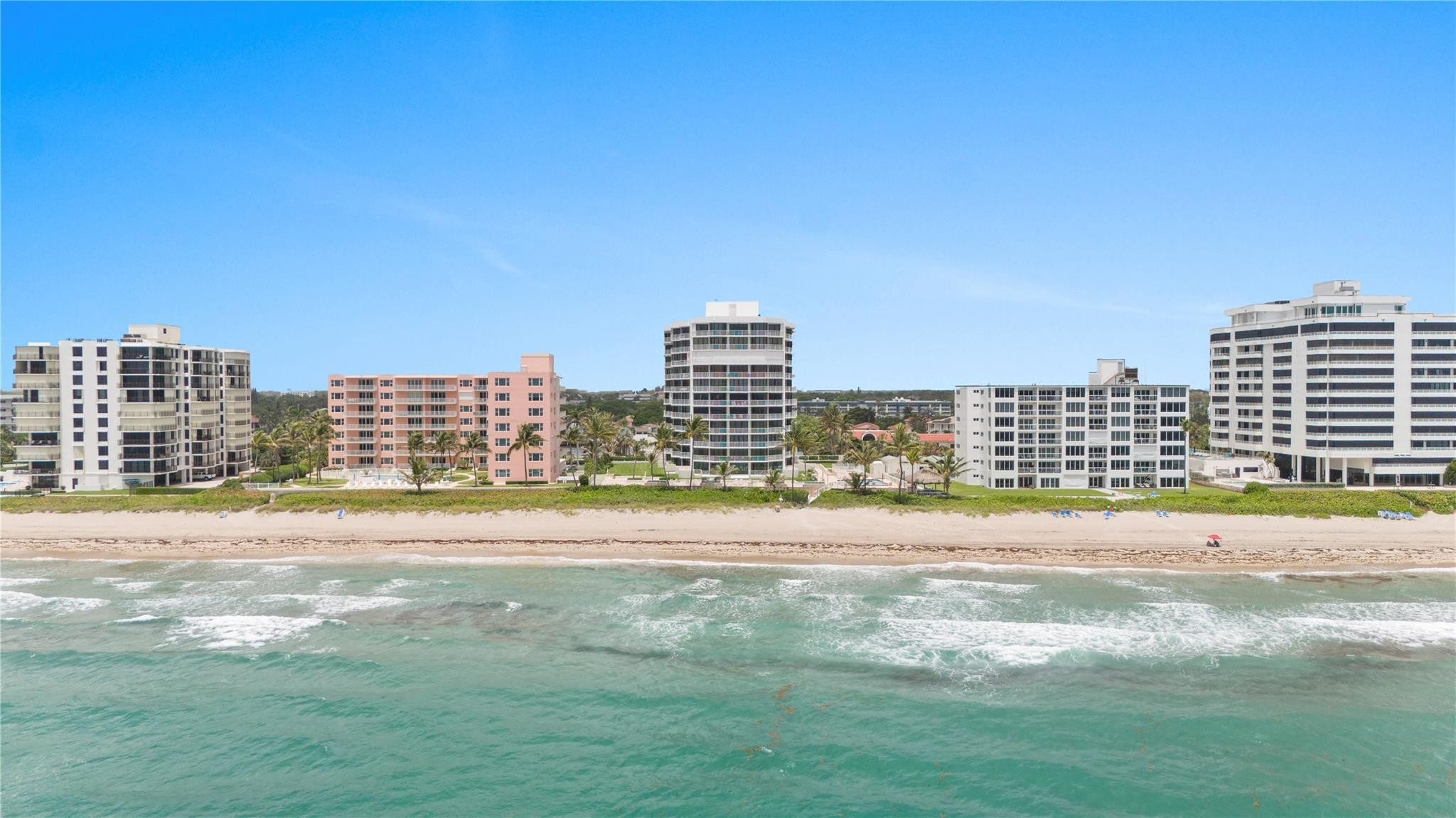 2917 S Ocean #501, Highland Beach FL 33487