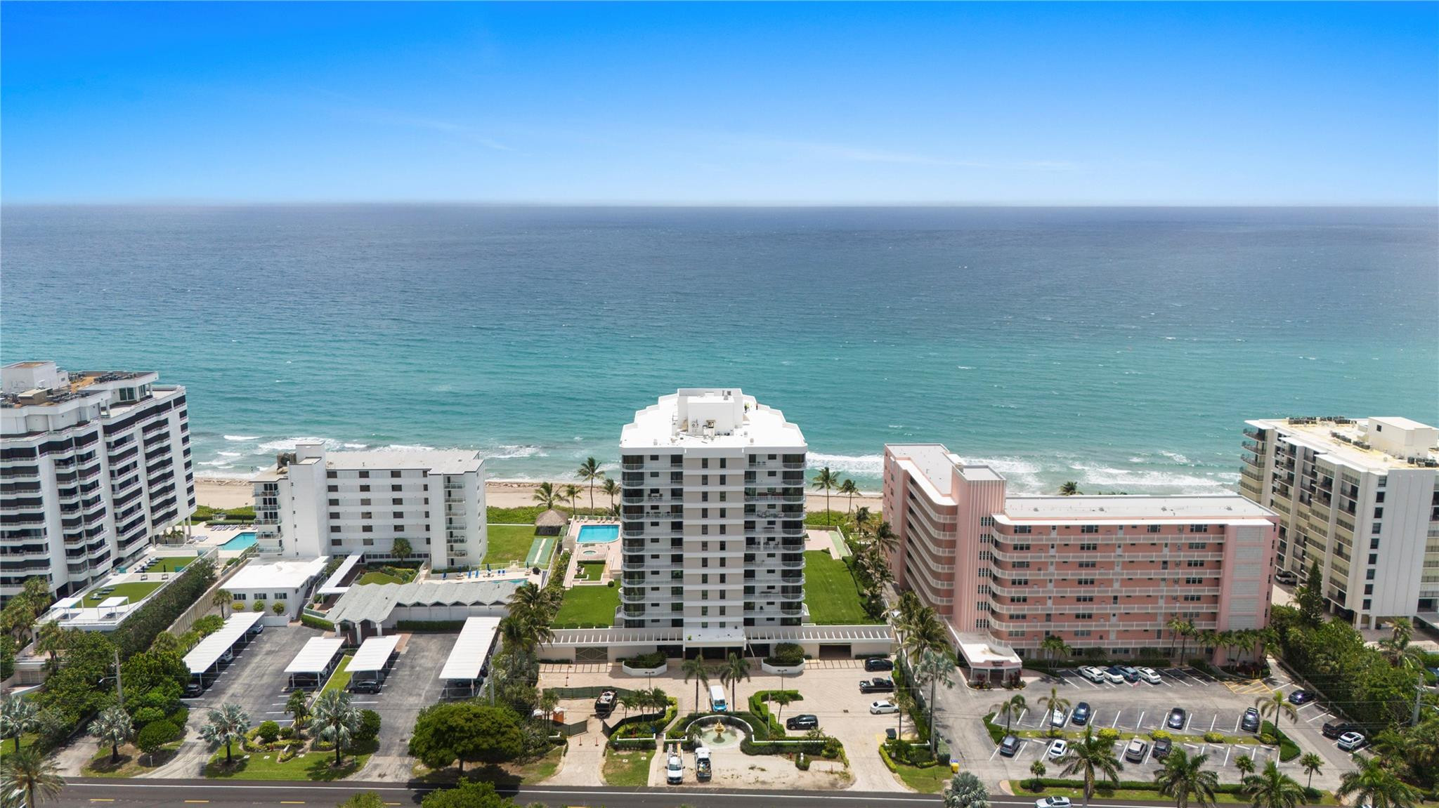 2917 S Ocean #501, Highland Beach FL 33487