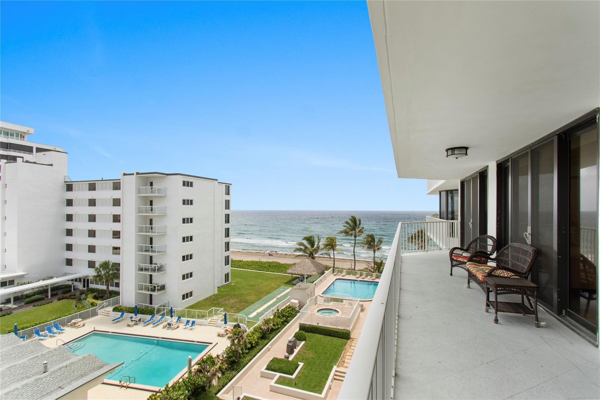 2917 S Ocean #501, Highland Beach FL 33487