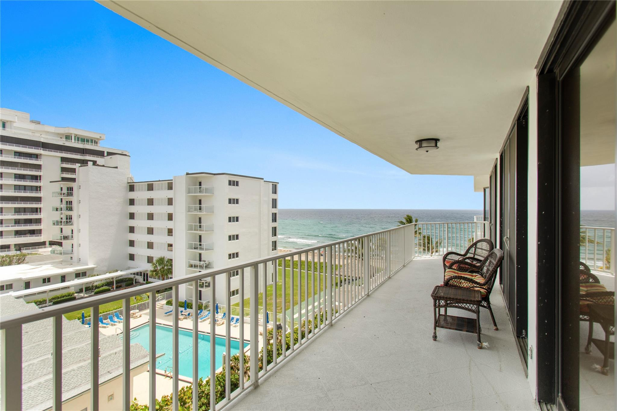 2917 S Ocean #501, Highland Beach FL 33487