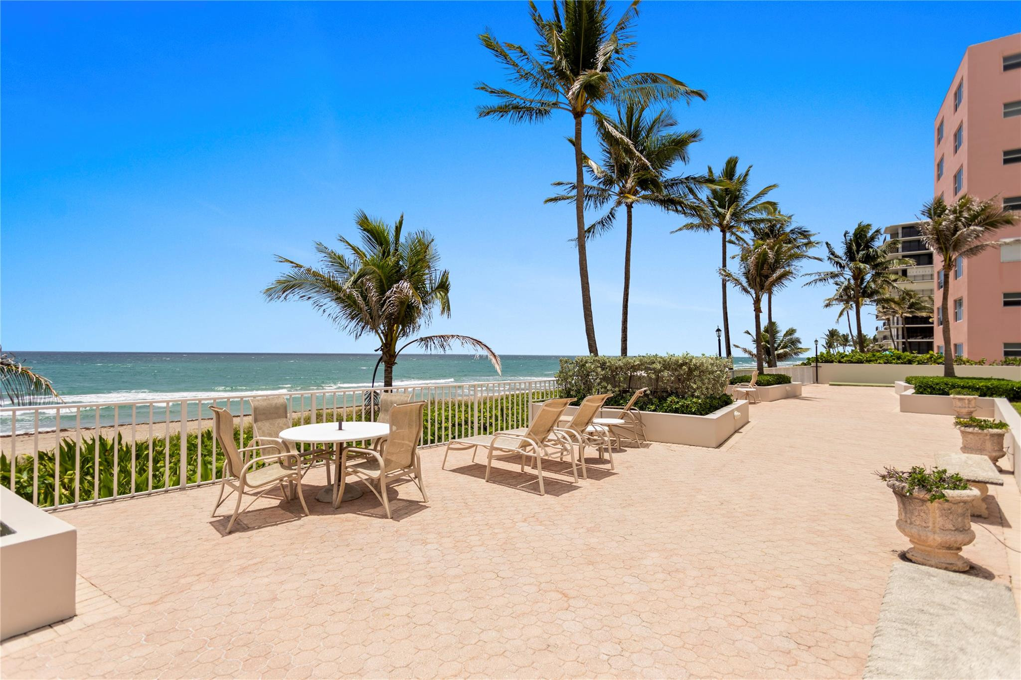 2917 S Ocean #501, Highland Beach FL 33487