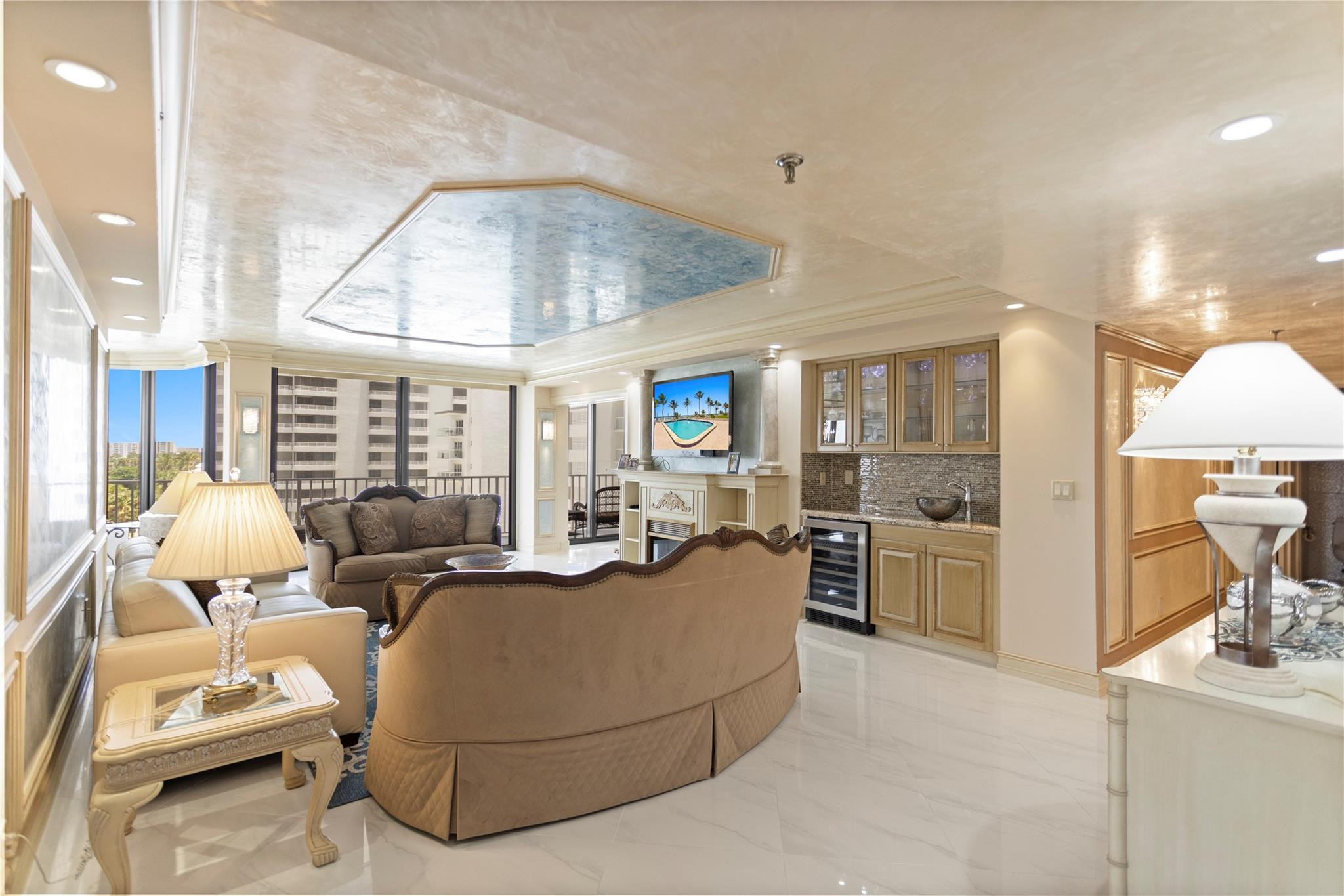 2917 S Ocean #501, Highland Beach FL 33487
