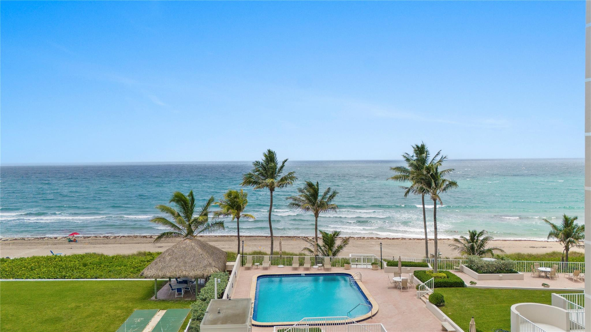 2917 S Ocean #501, Highland Beach FL 33487