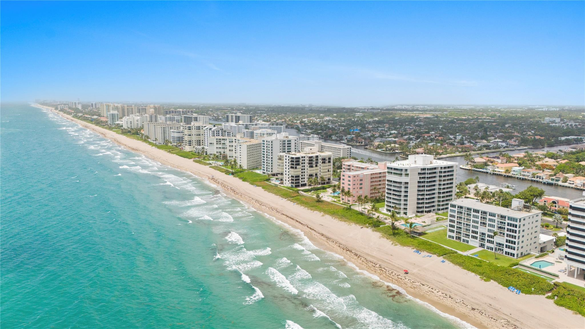 2917 S Ocean #501, Highland Beach FL 33487