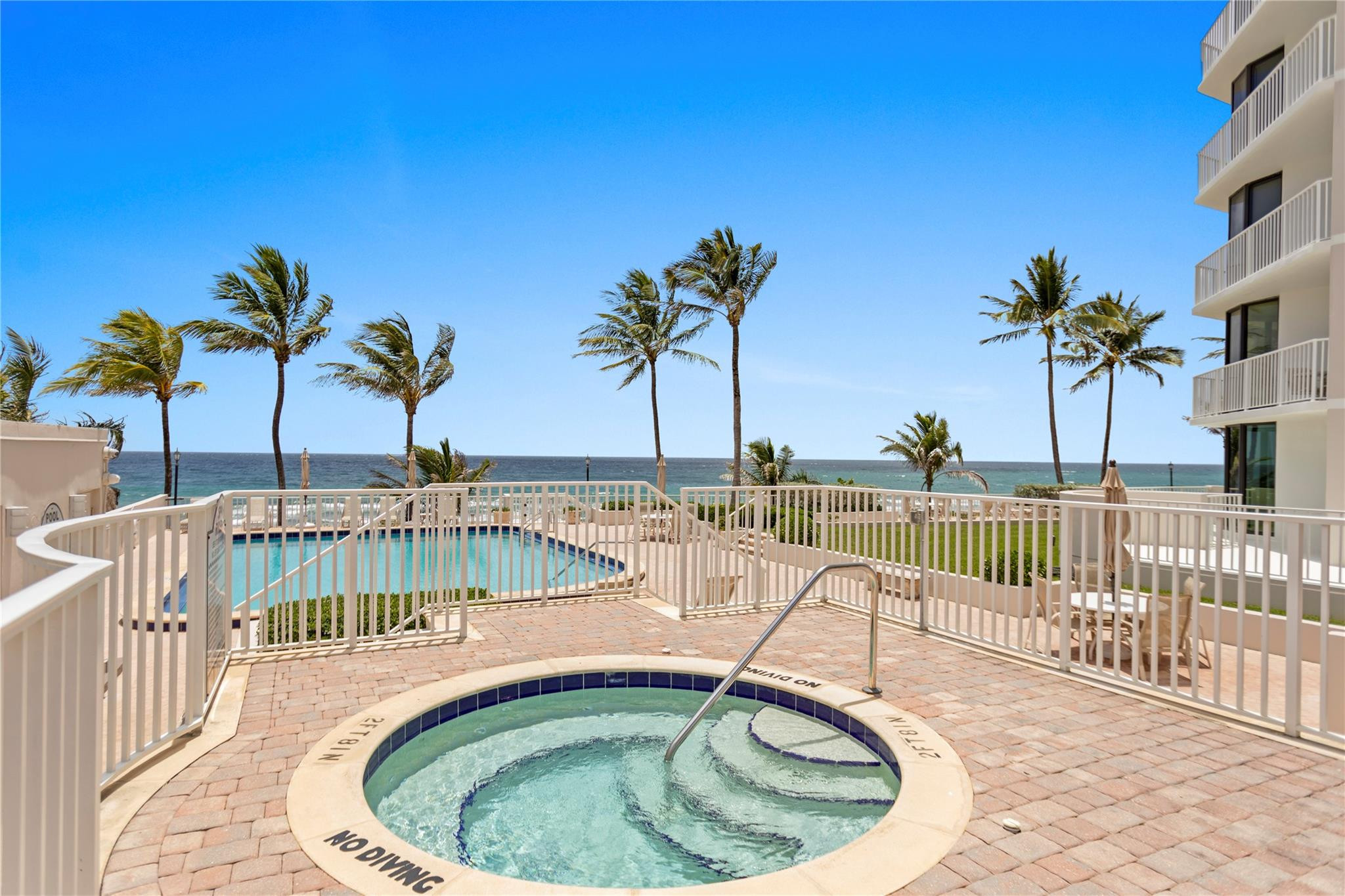 2917 S Ocean #501, Highland Beach FL 33487