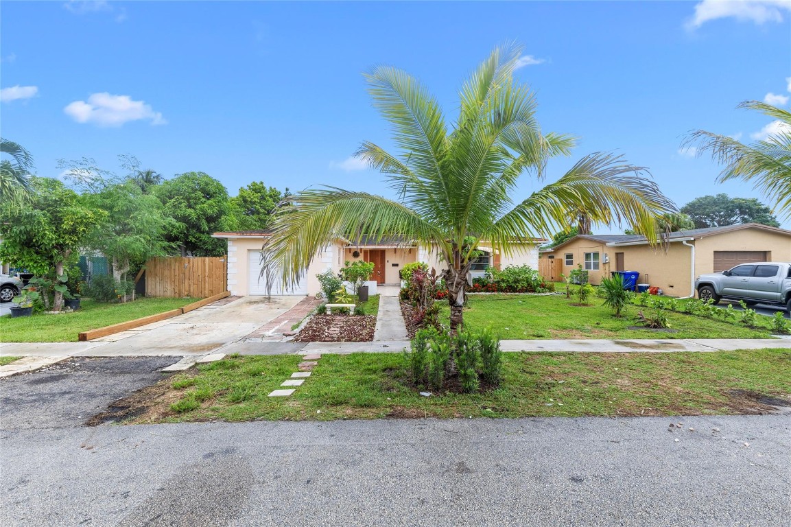 970 SW 67th, North Lauderdale FL 33068