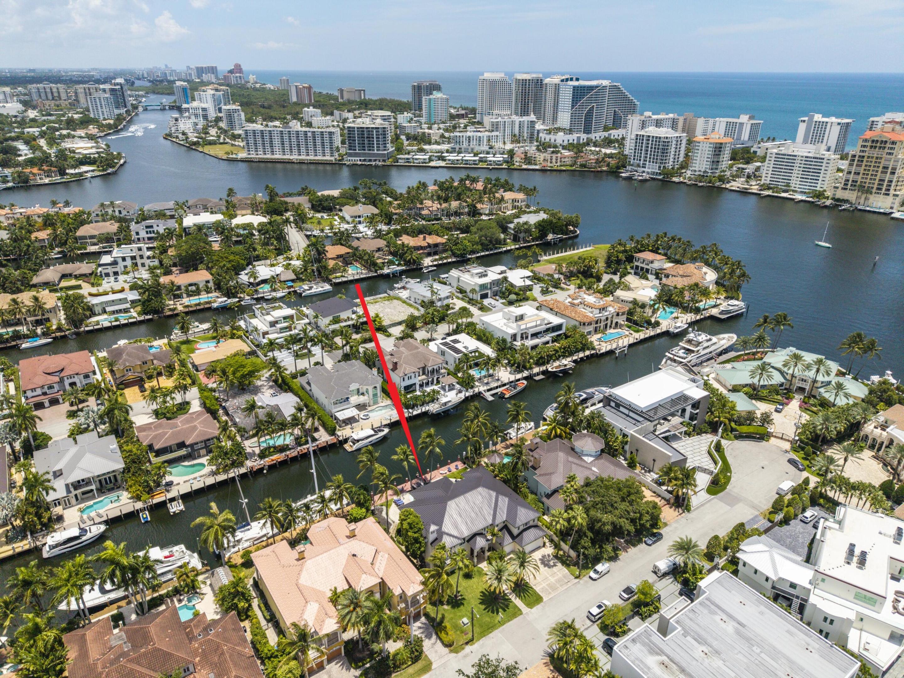 7 Pelican, Fort Lauderdale FL 33301