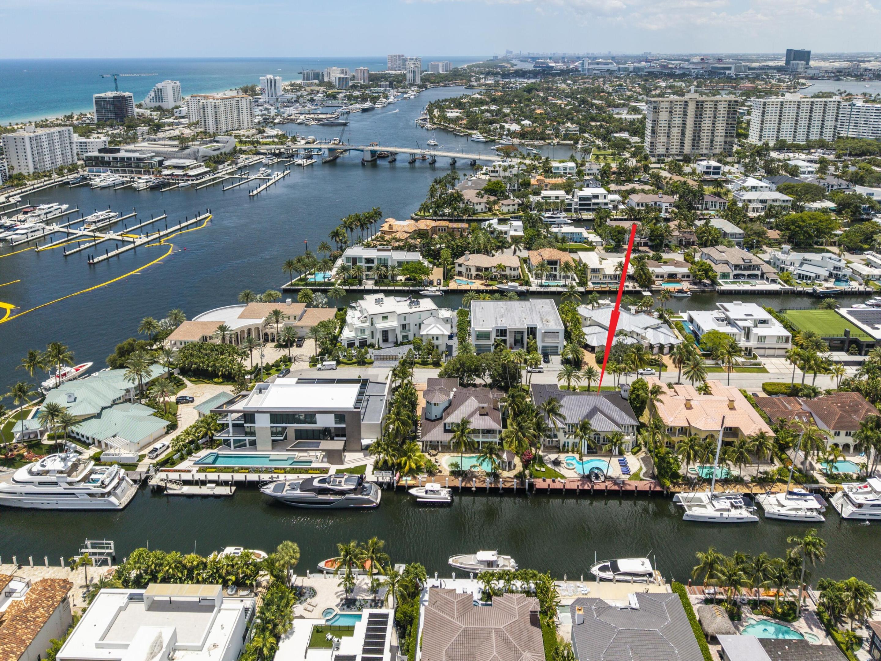 7 Pelican, Fort Lauderdale FL 33301