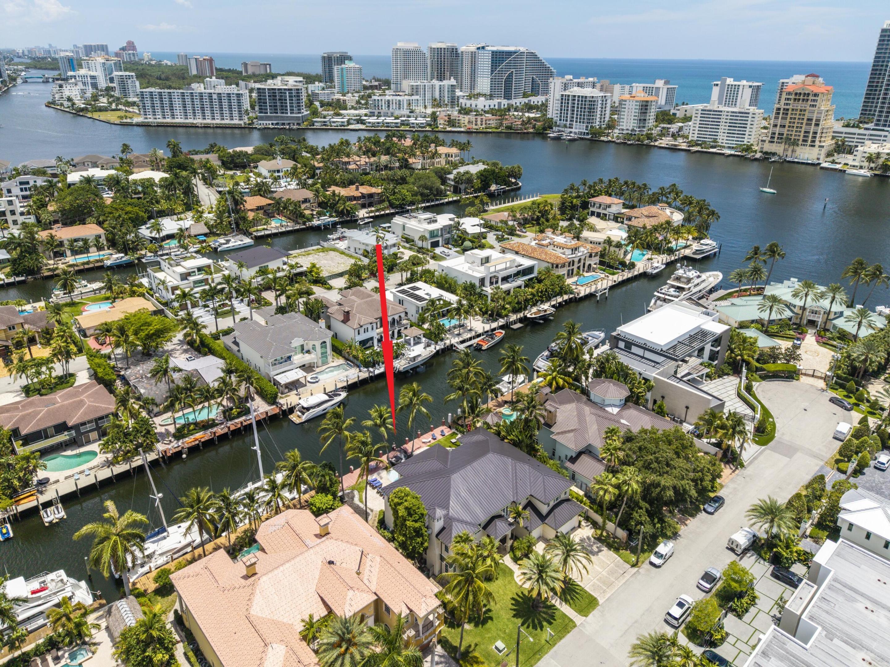 7 Pelican, Fort Lauderdale FL 33301