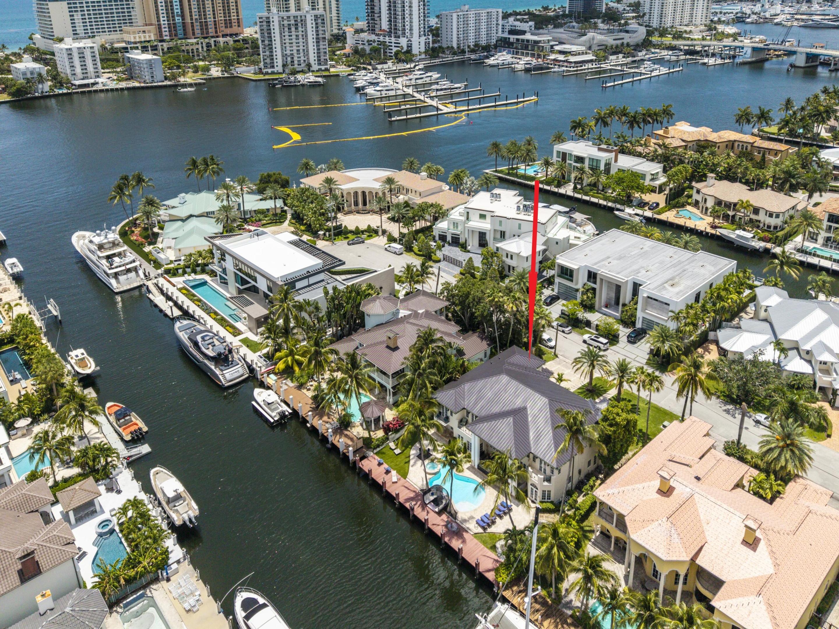7 Pelican, Fort Lauderdale FL 33301