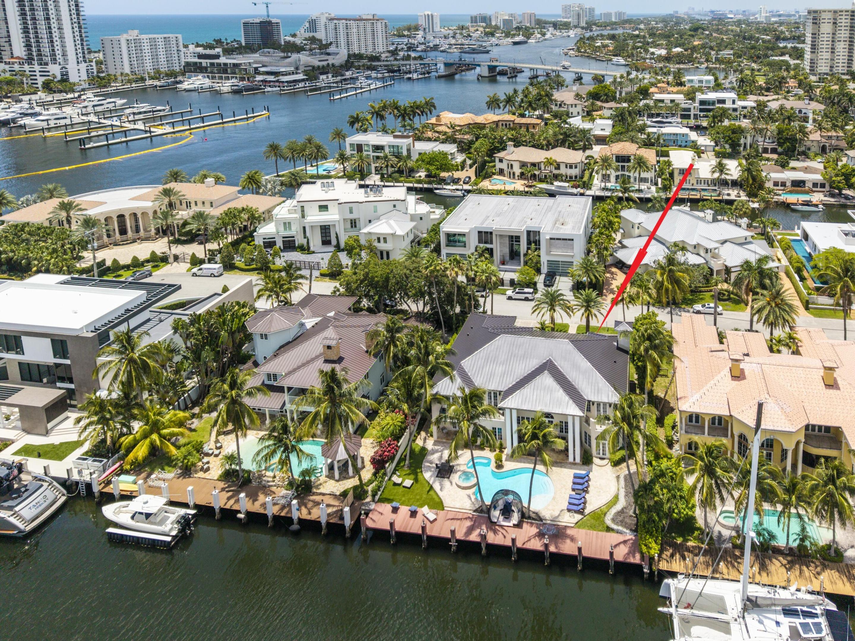 7 Pelican, Fort Lauderdale FL 33301