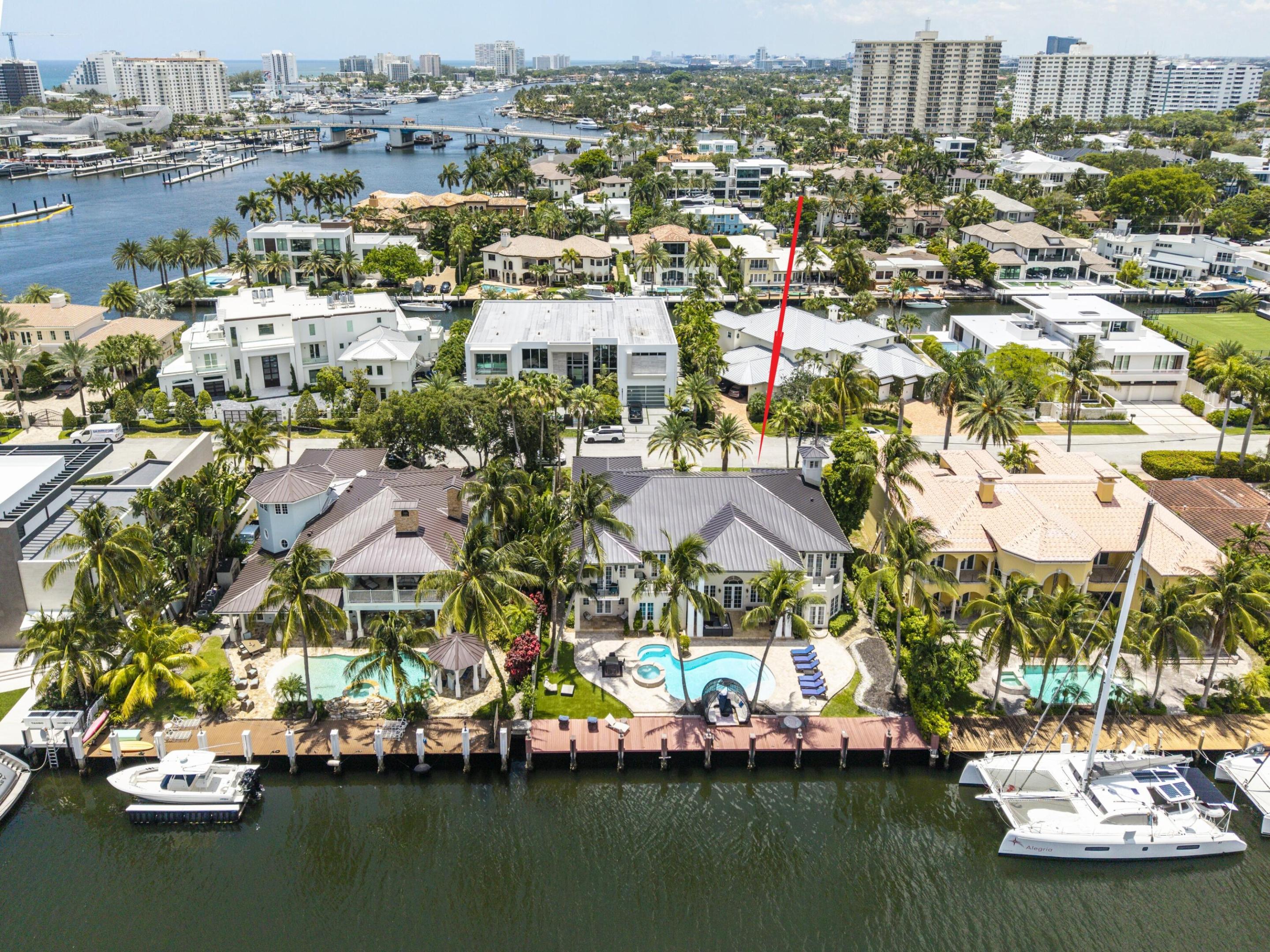 7 Pelican, Fort Lauderdale FL 33301