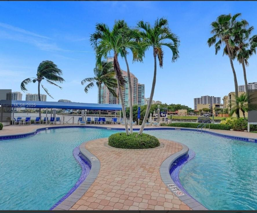 3530 Mystic Pointe #1603, Aventura FL 33180