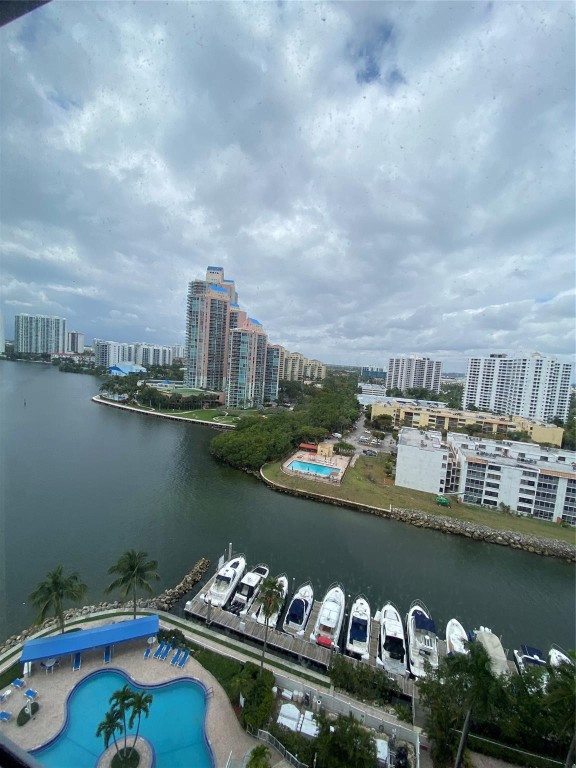 3530 Mystic Pointe #1603, Aventura FL 33180