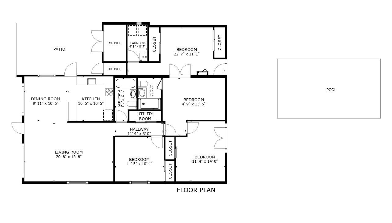 1606 NE 15th #1606, Fort Lauderdale FL 33305