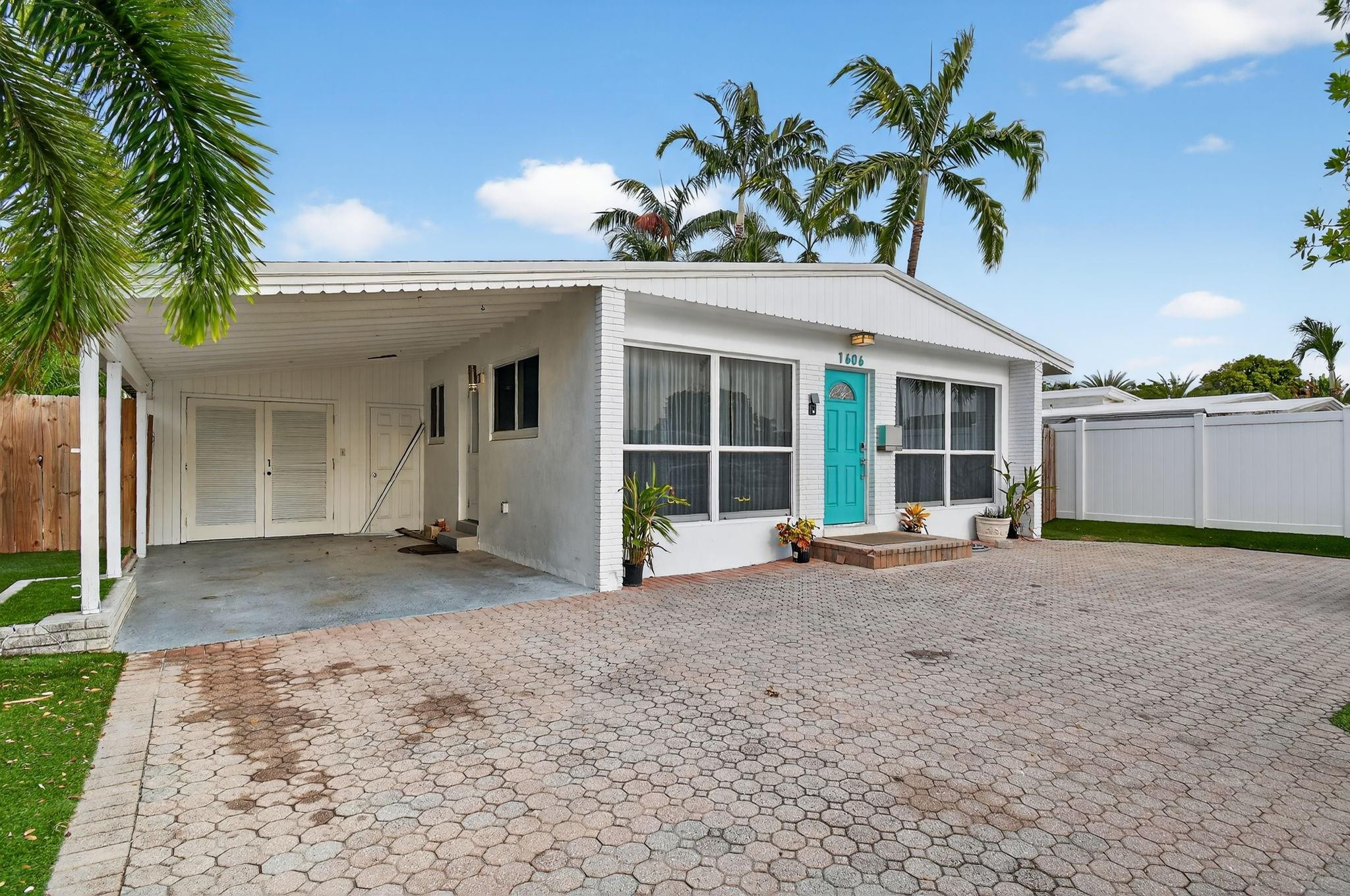 1606 NE 15th #1606, Fort Lauderdale FL 33305