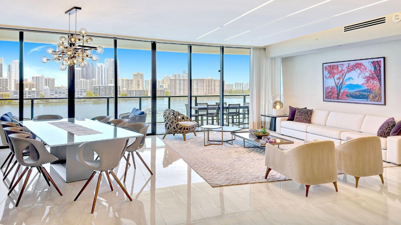 5000 Island Estates #904, Aventura FL 33160